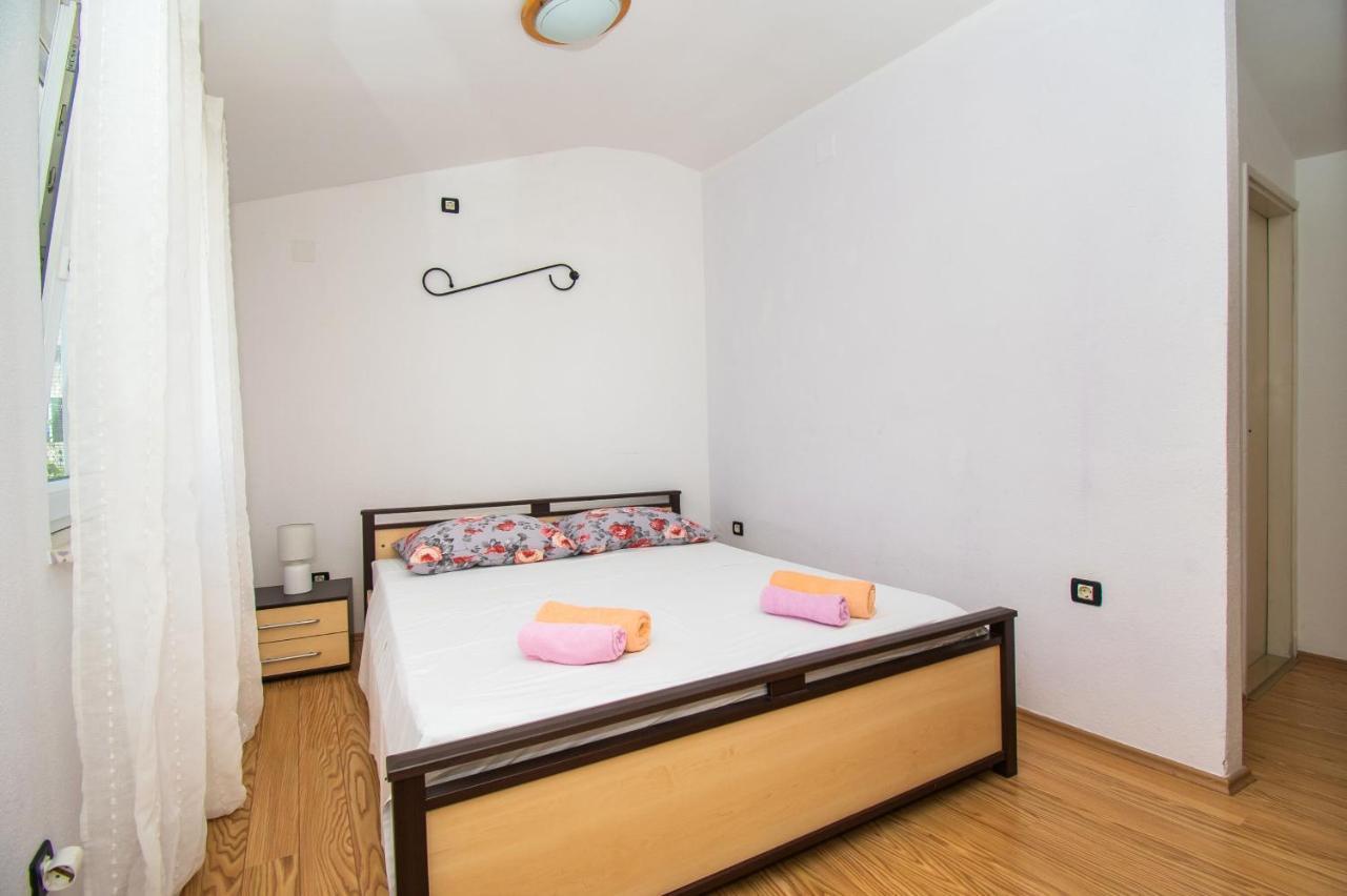 Apartments Happy Place Vodice Dış mekan fotoğraf