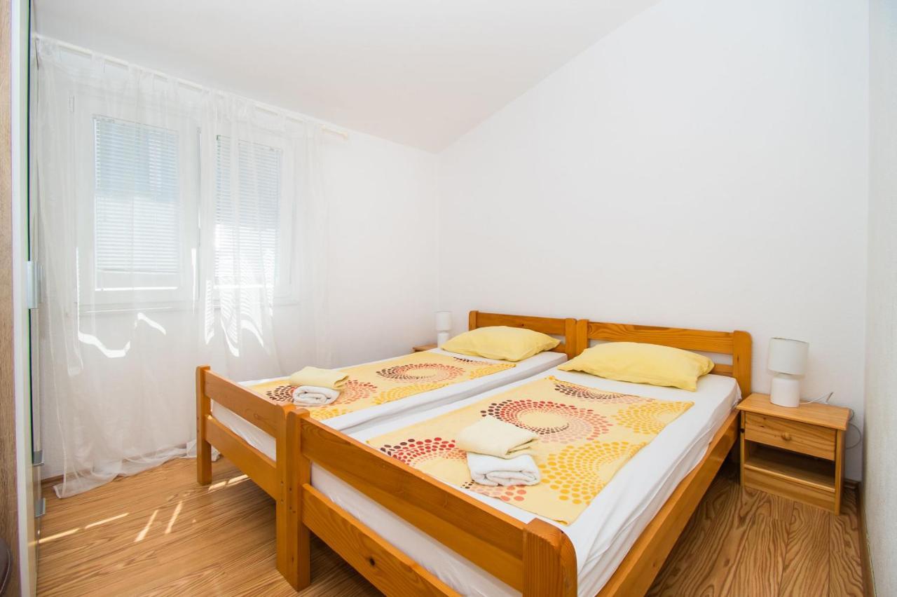 Apartments Happy Place Vodice Dış mekan fotoğraf