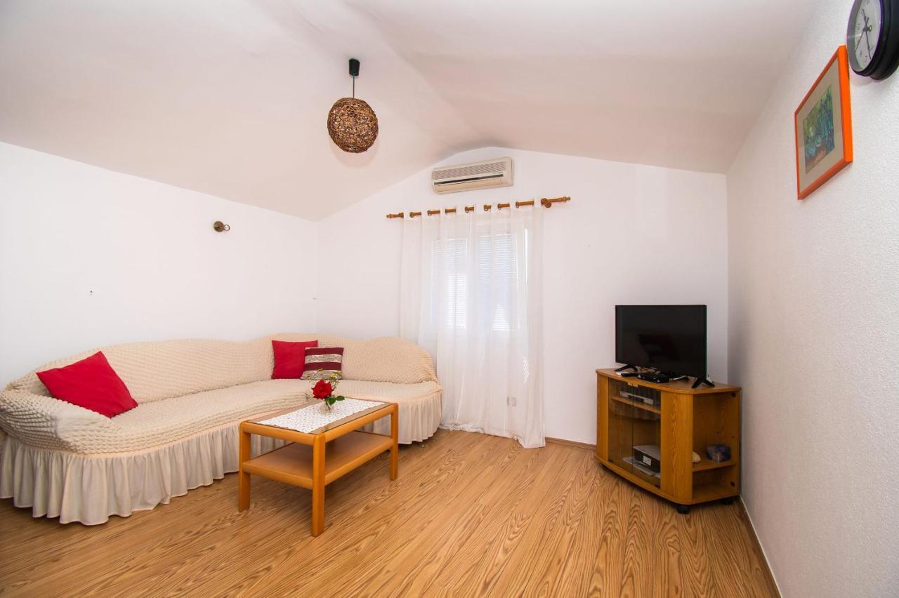 Apartments Happy Place Vodice Dış mekan fotoğraf