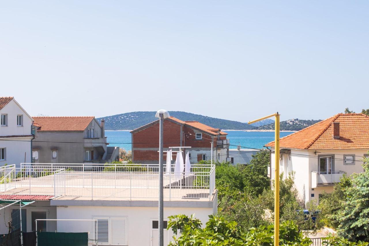 Apartments Happy Place Vodice Dış mekan fotoğraf