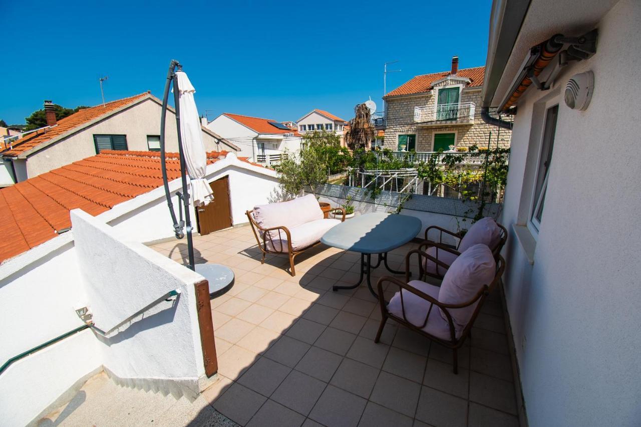 Apartments Happy Place Vodice Dış mekan fotoğraf