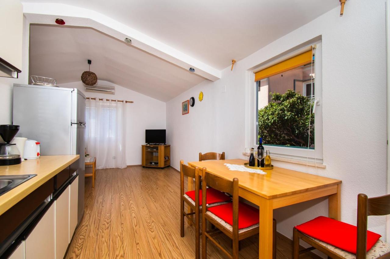 Apartments Happy Place Vodice Dış mekan fotoğraf