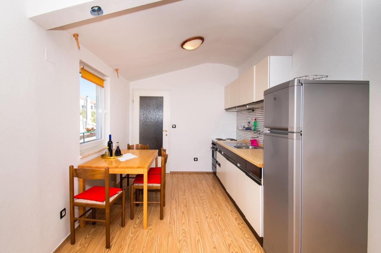 Apartments Happy Place Vodice Dış mekan fotoğraf