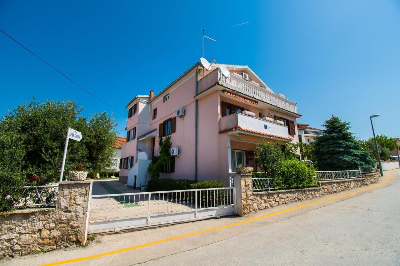 Apartments Happy Place Vodice Dış mekan fotoğraf