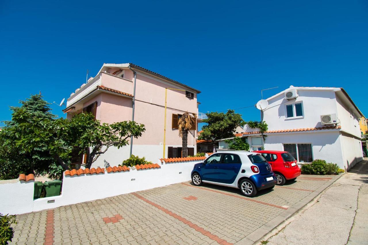 Apartments Happy Place Vodice Dış mekan fotoğraf