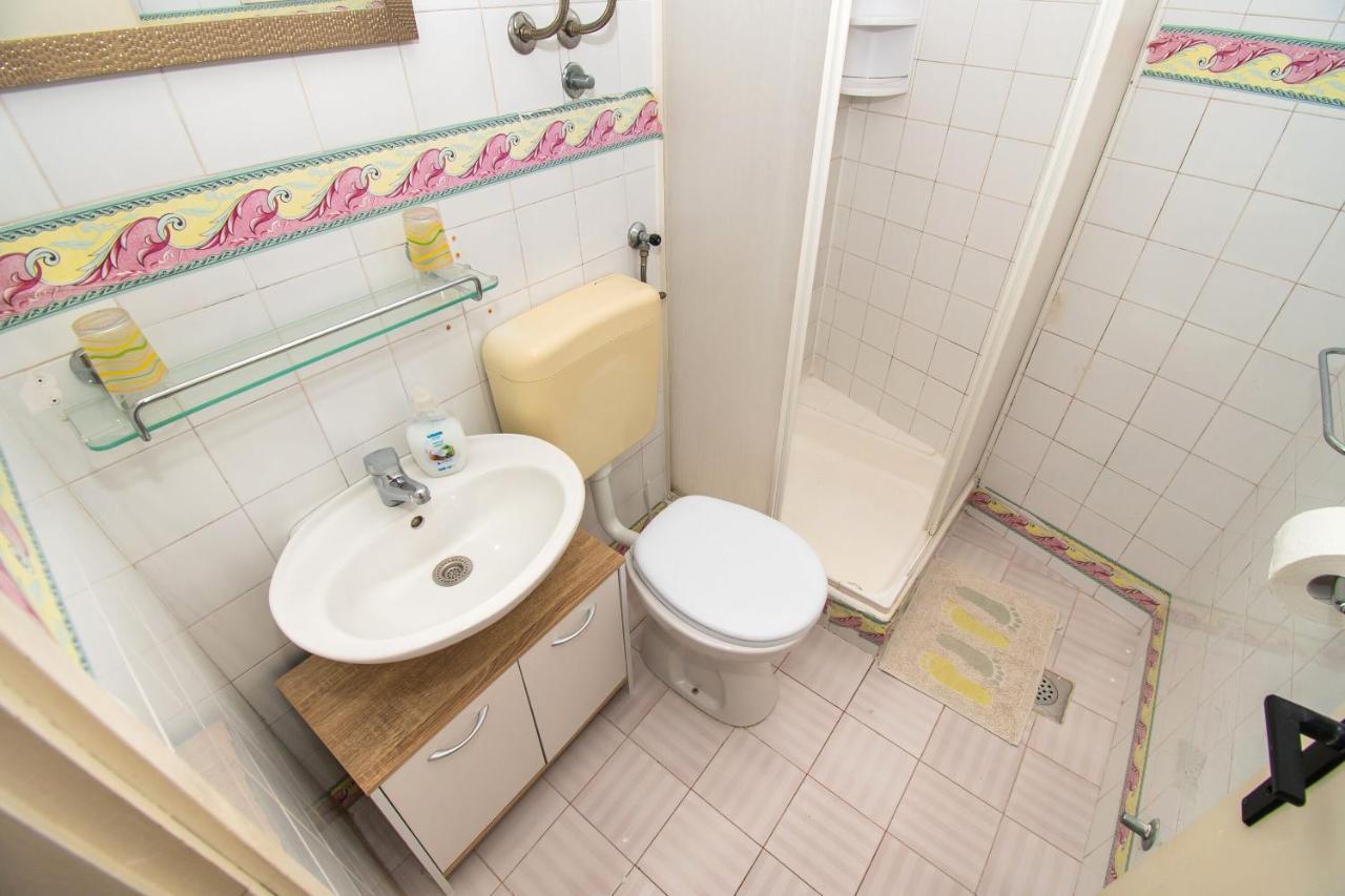 Apartments Happy Place Vodice Dış mekan fotoğraf