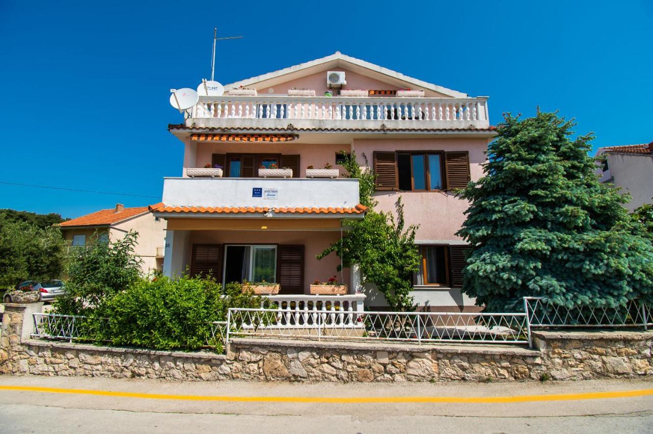 Apartments Happy Place Vodice Dış mekan fotoğraf