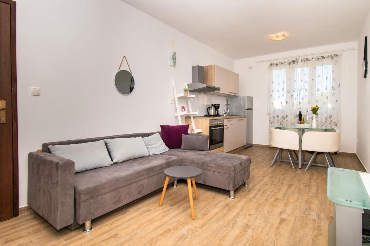 Apartments Happy Place Vodice Dış mekan fotoğraf