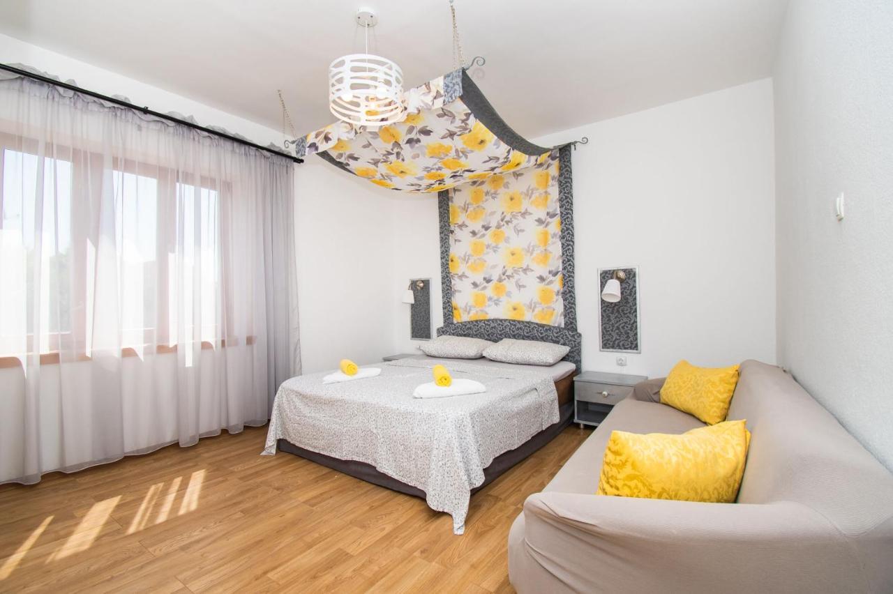 Apartments Happy Place Vodice Dış mekan fotoğraf
