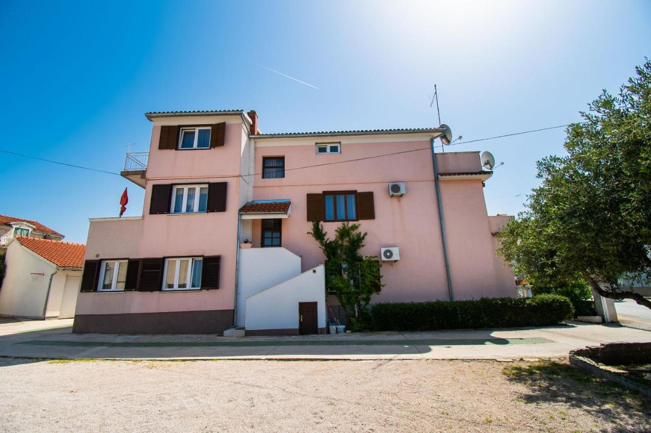Apartments Happy Place Vodice Dış mekan fotoğraf