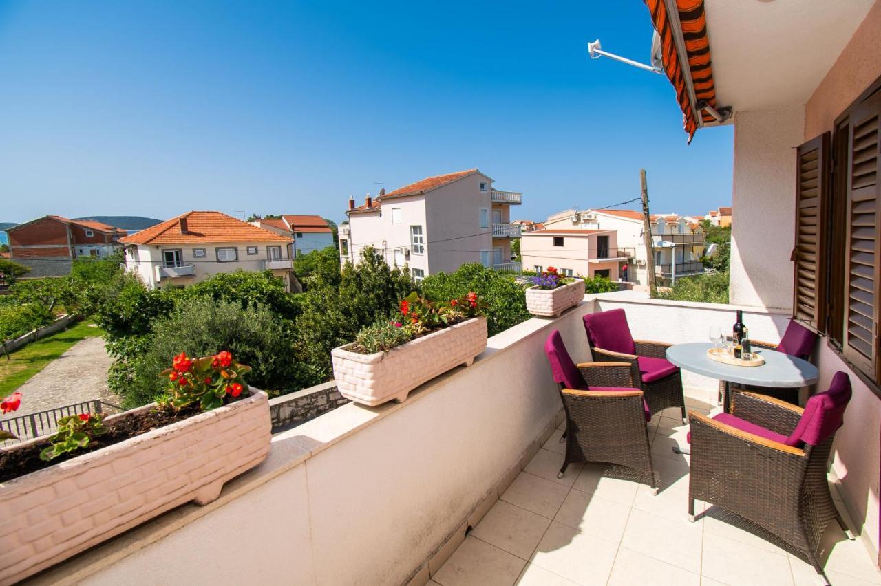 Apartments Happy Place Vodice Dış mekan fotoğraf