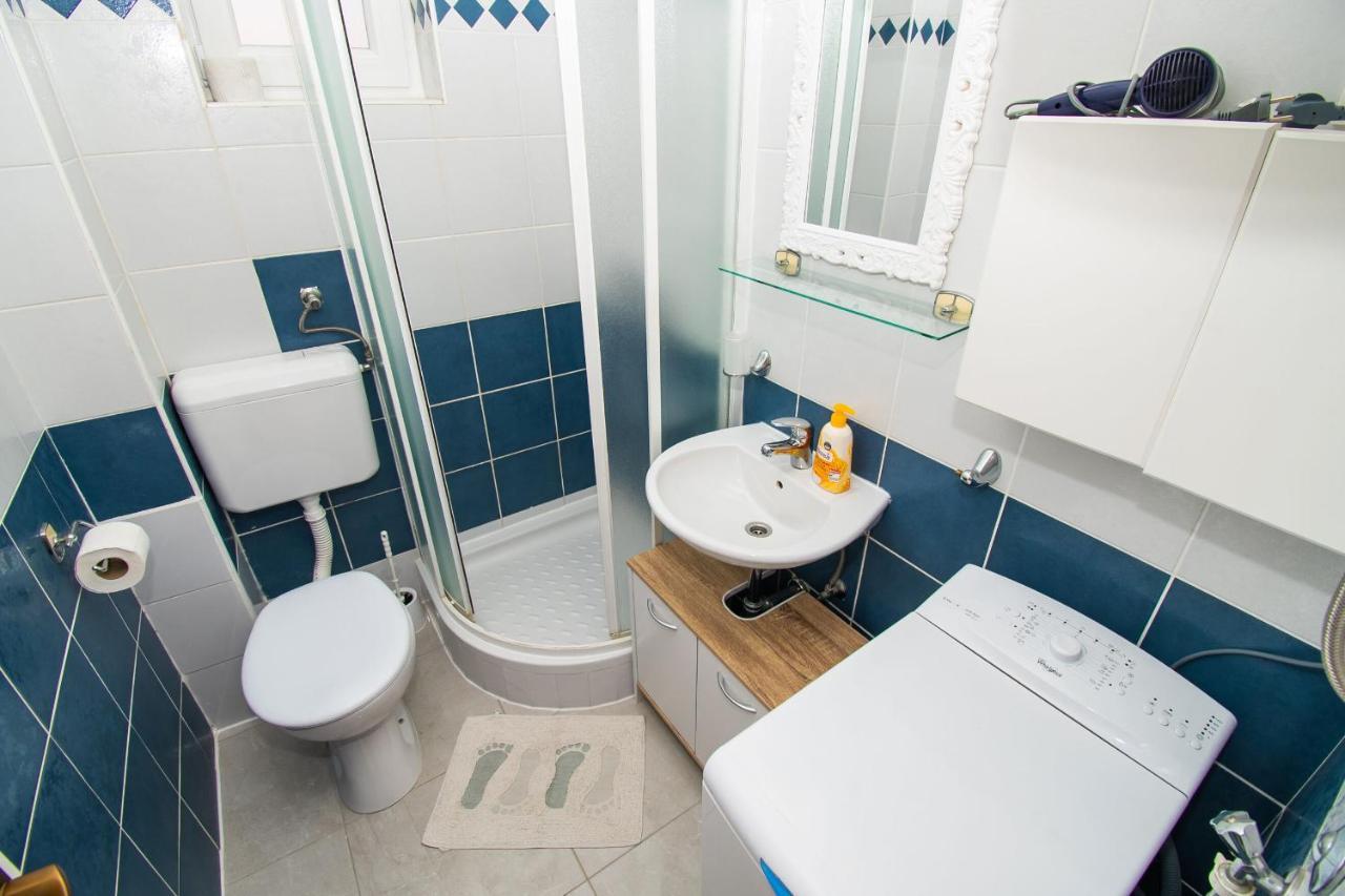 Apartments Happy Place Vodice Dış mekan fotoğraf