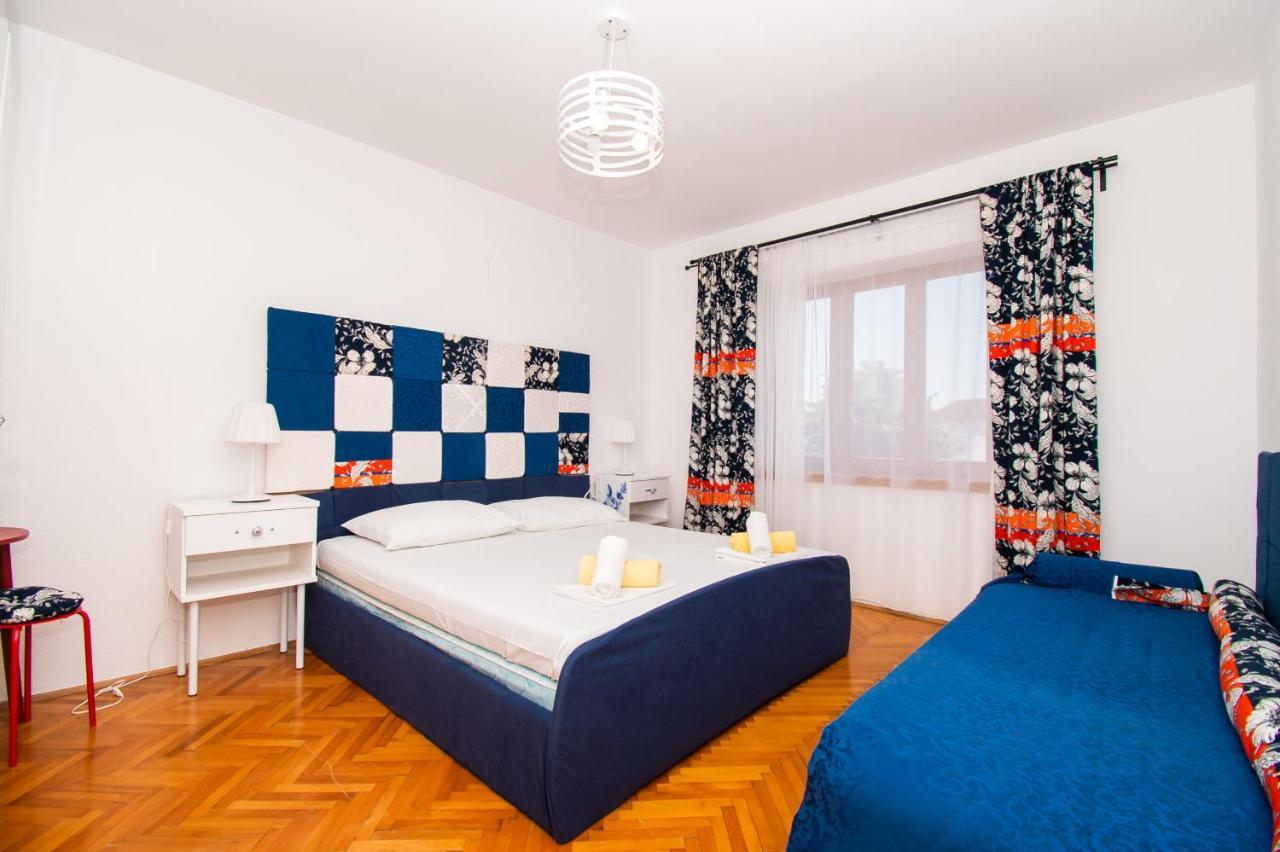 Apartments Happy Place Vodice Dış mekan fotoğraf