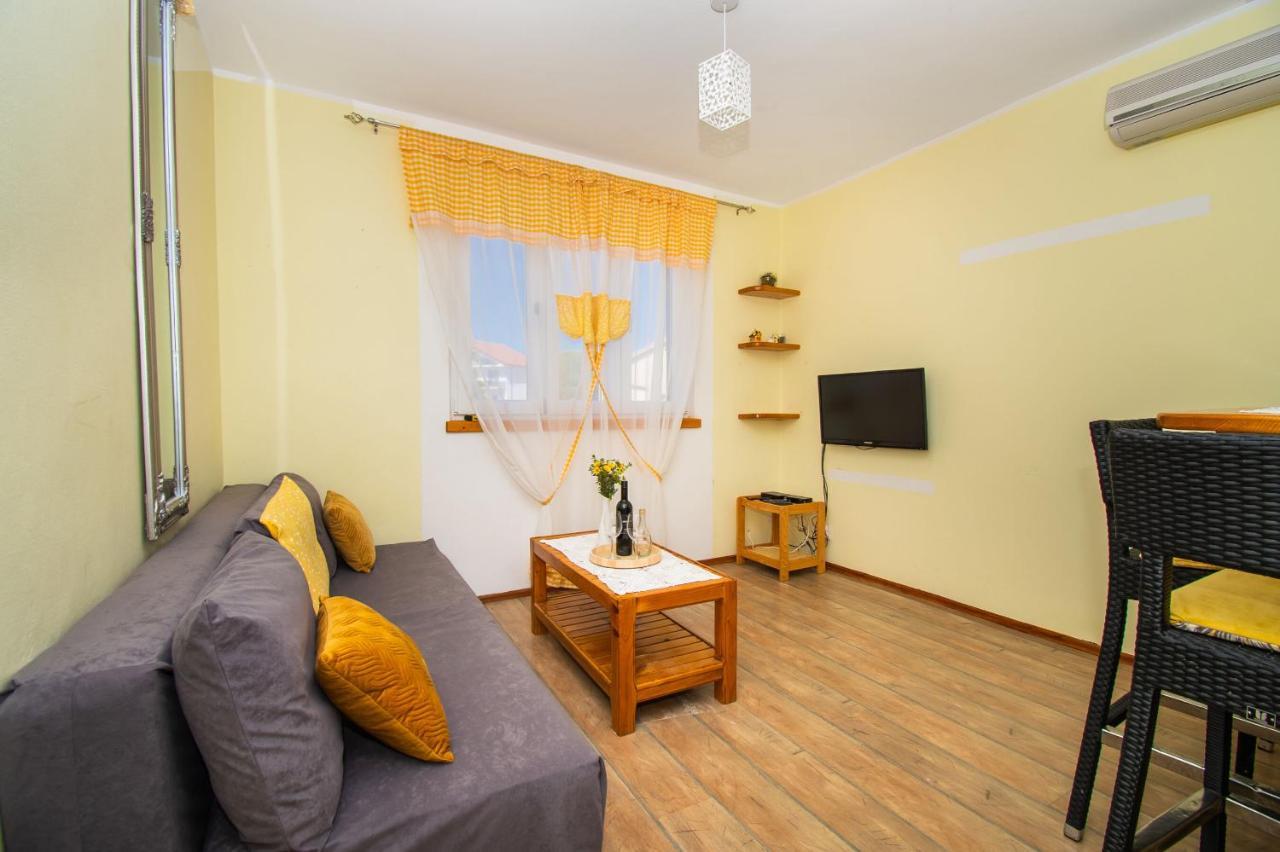 Apartments Happy Place Vodice Dış mekan fotoğraf