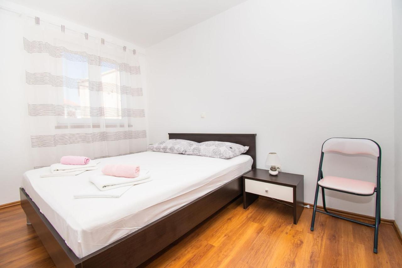 Apartments Happy Place Vodice Dış mekan fotoğraf