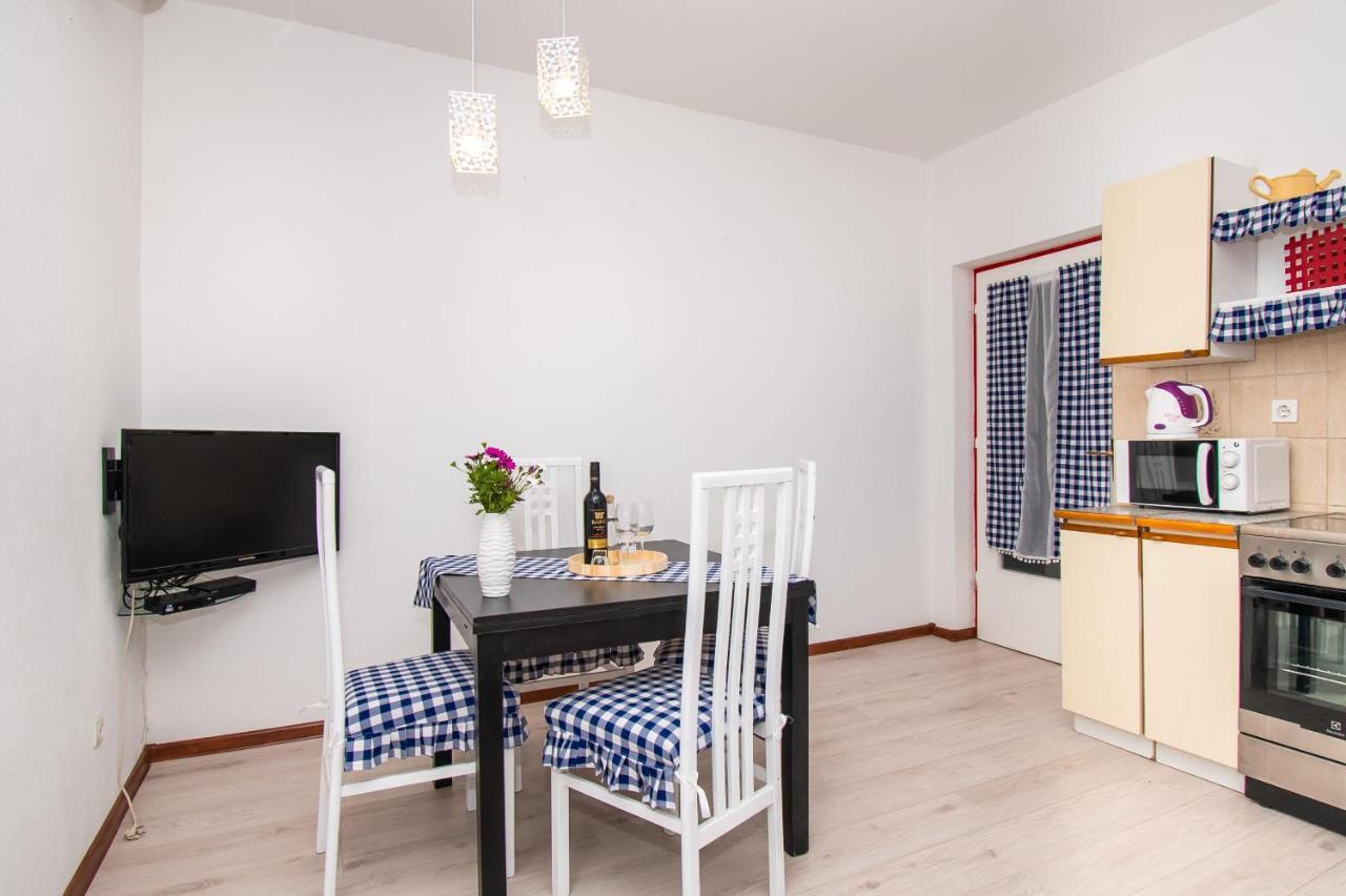 Apartments Happy Place Vodice Dış mekan fotoğraf