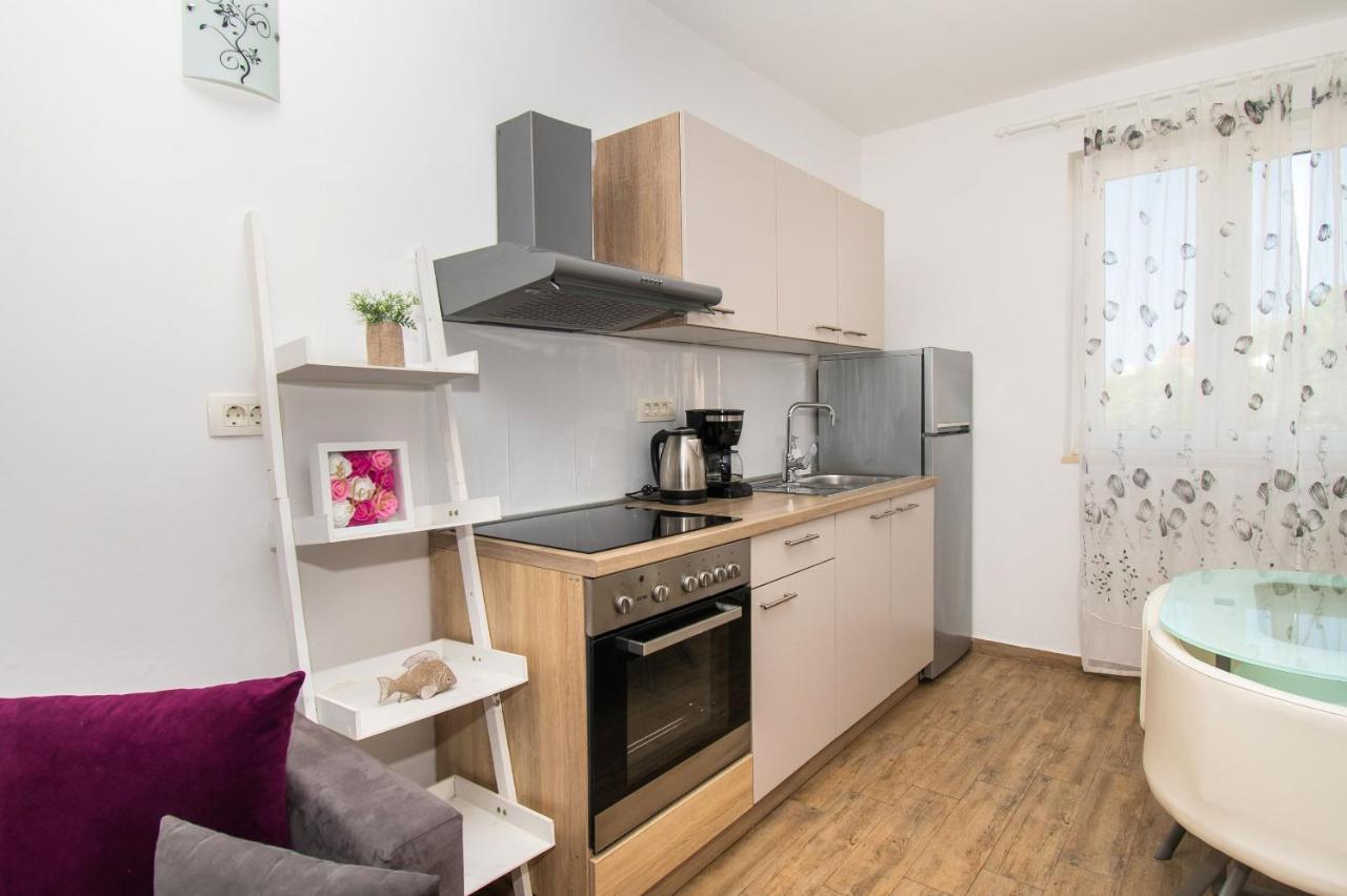 Apartments Happy Place Vodice Dış mekan fotoğraf