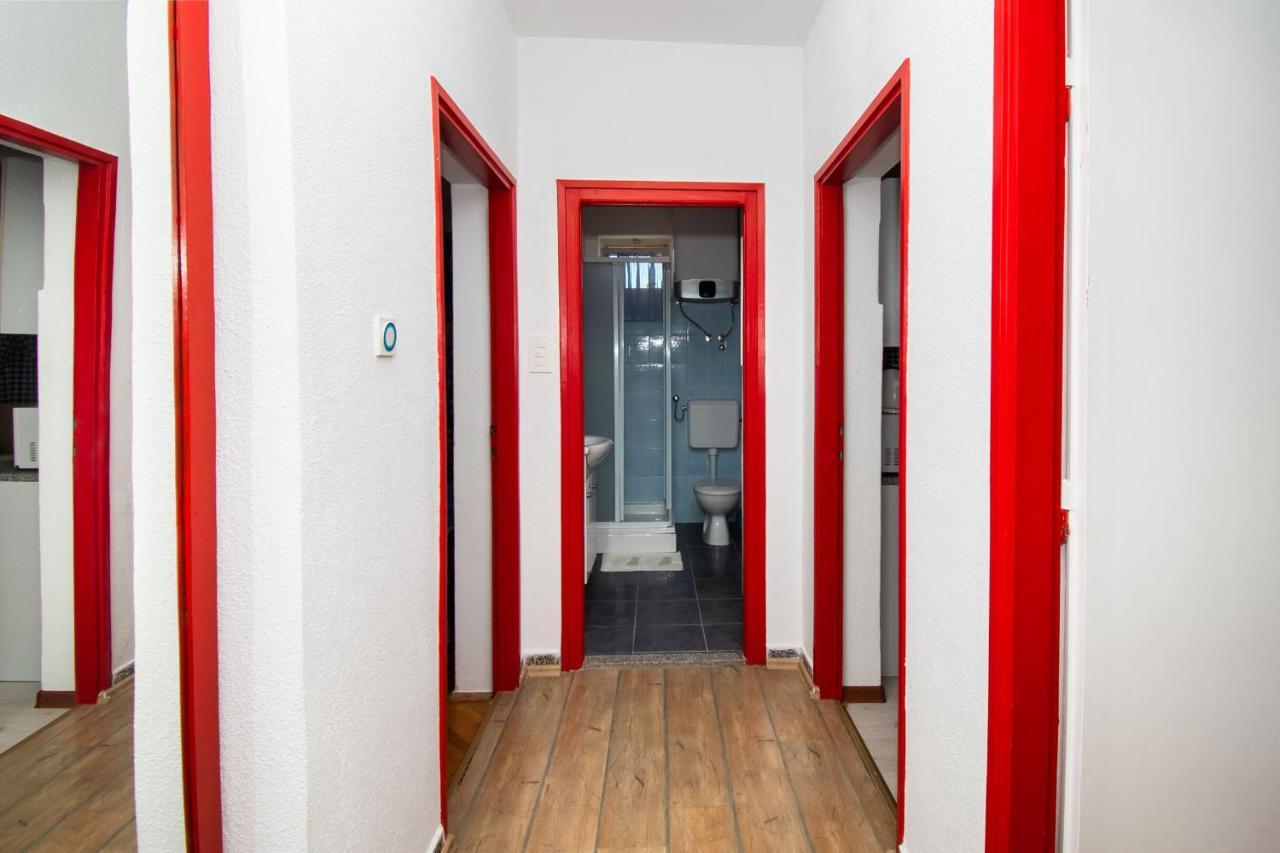 Apartments Happy Place Vodice Dış mekan fotoğraf