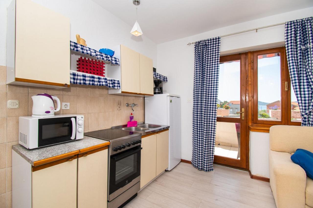 Apartments Happy Place Vodice Dış mekan fotoğraf