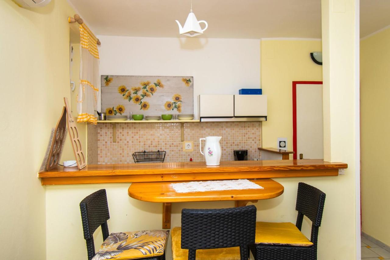 Apartments Happy Place Vodice Dış mekan fotoğraf