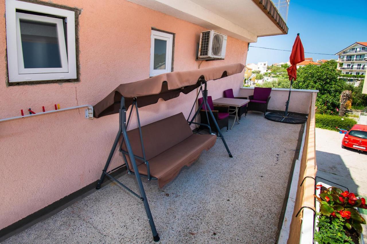 Apartments Happy Place Vodice Dış mekan fotoğraf